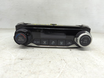 2019-2020 Nissan Kicks Climate Control Module Temperature AC/Heater Replacement P/N:275005RA5A-B 275005RA5A Fits OEM Used Au