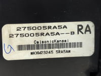 2019-2020 Nissan Kicks Climate Control Module Temperature AC/Heater Replacement P/N:275005RA5A-B 275005RA5A Fits OEM Used Au