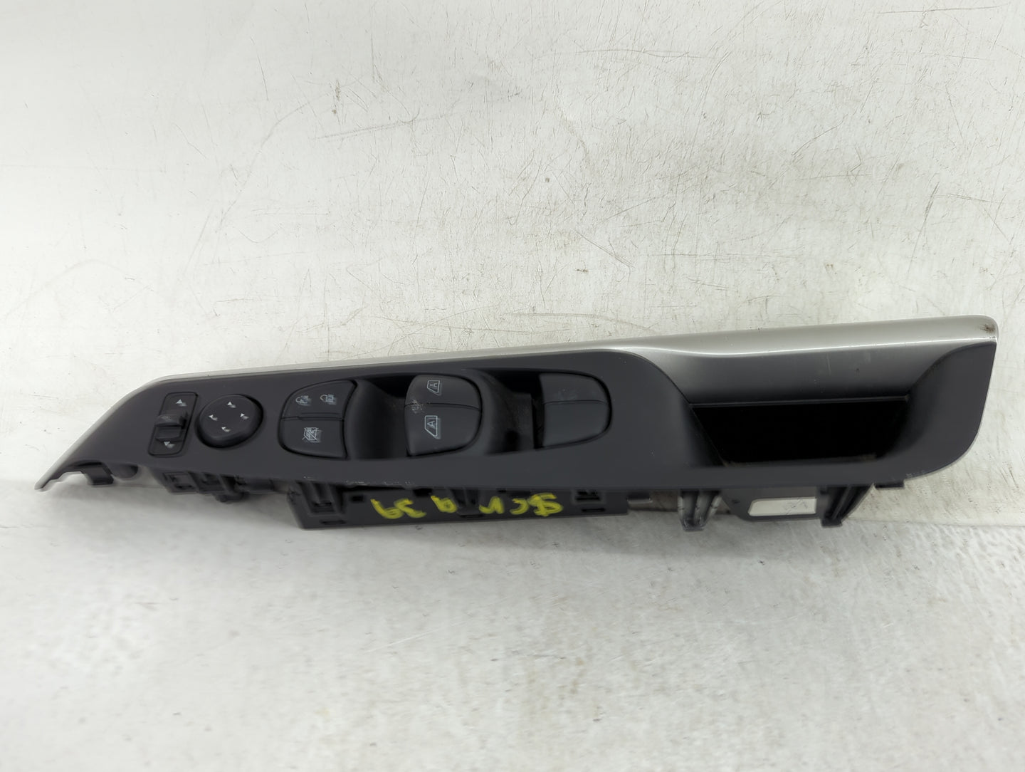 2018-2021 Nissan Kicks Master Power Window Switch Replacement Driver Side Left Fits Fits 2018 2019 2020 2021 OEM Used Auto P