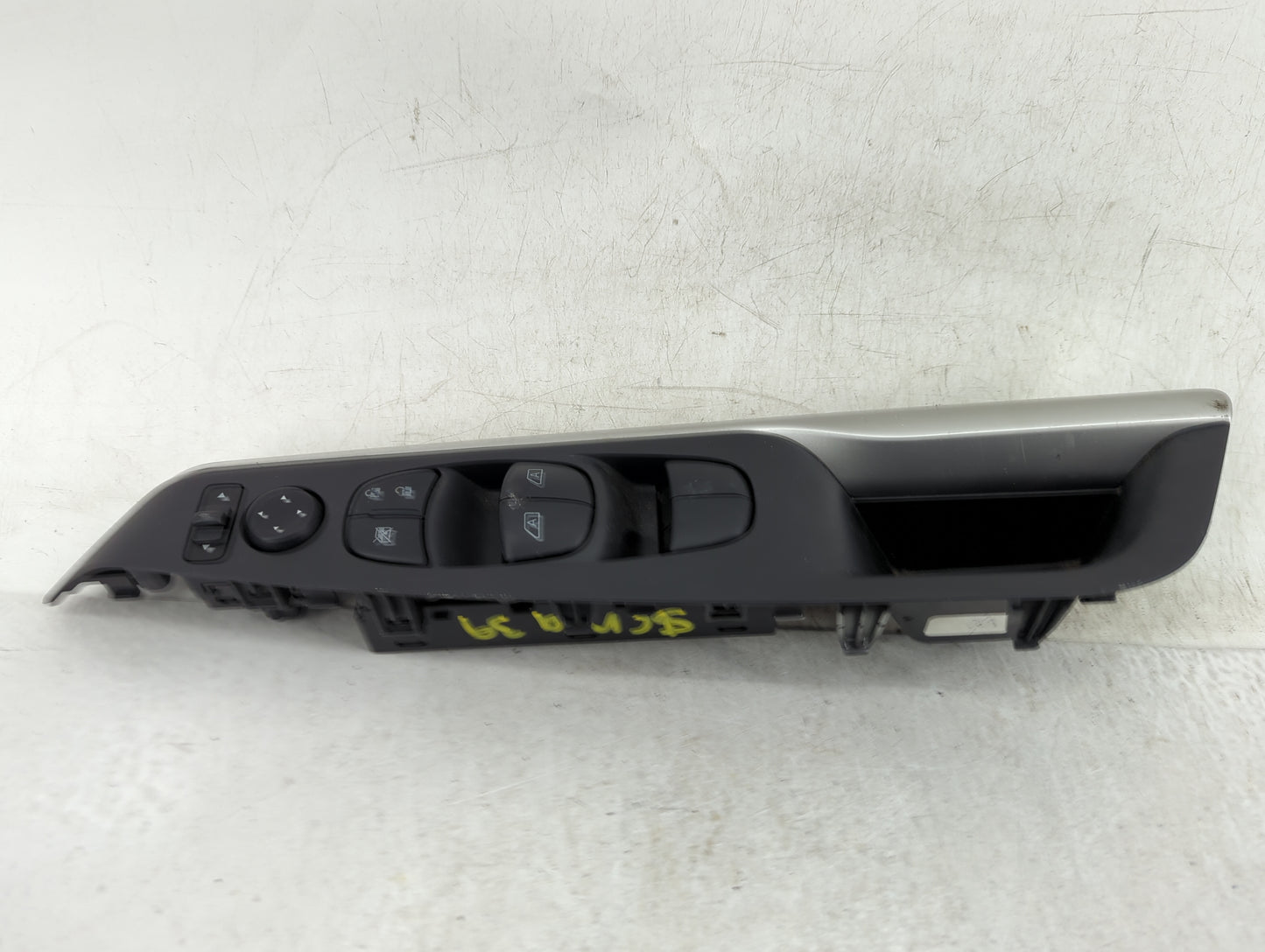 2018-2021 Nissan Kicks Master Power Window Switch Replacement Driver Side Left Fits Fits 2018 2019 2020 2021 OEM Used Auto P
