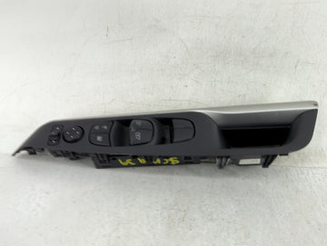 2018-2021 Nissan Kicks Master Power Window Switch Replacement Driver Side Left Fits Fits 2018 2019 2020 2021 OEM Used Auto P
