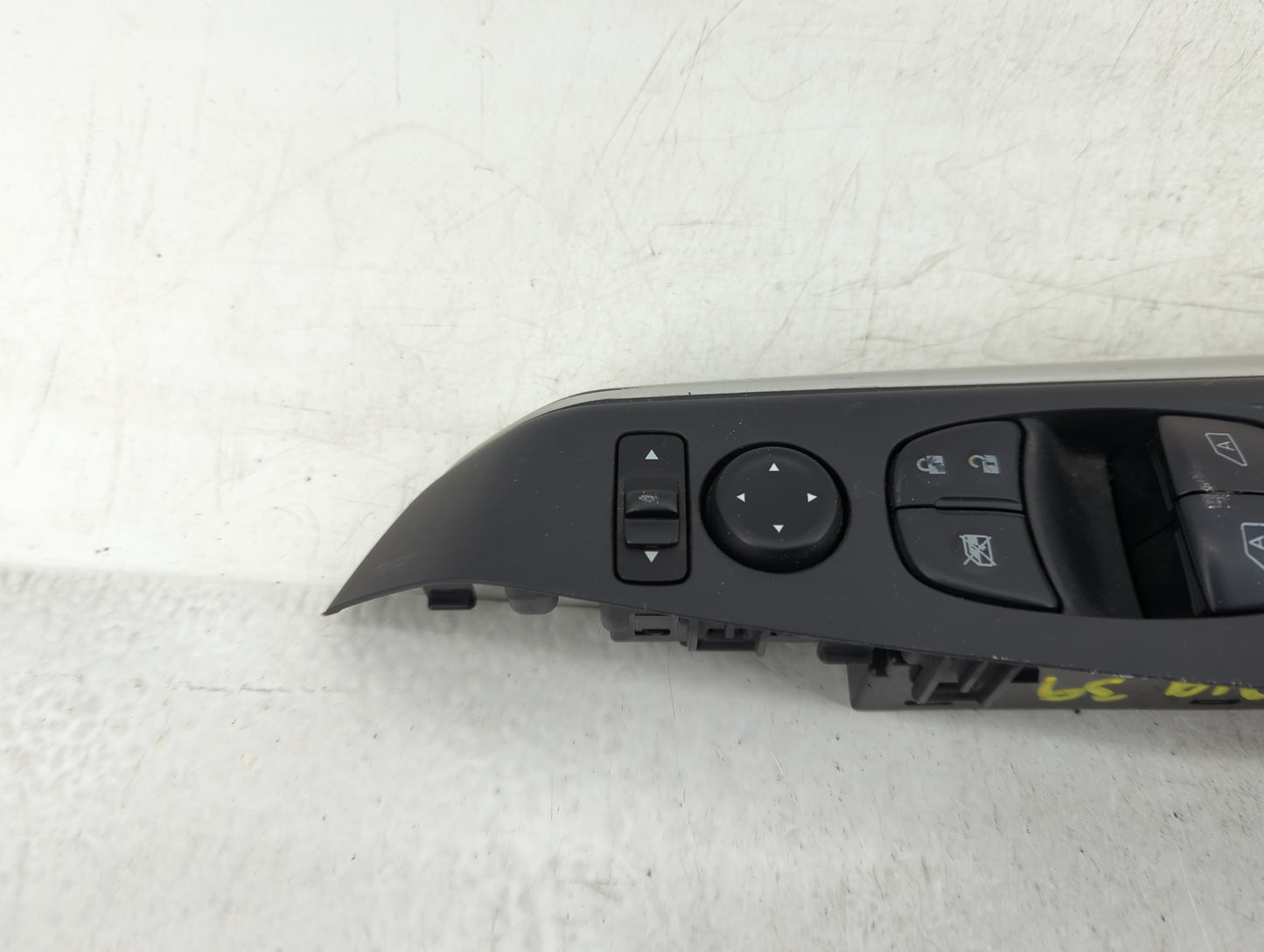 2018-2021 Nissan Kicks Master Power Window Switch Replacement Driver Side Left Fits Fits 2018 2019 2020 2021 OEM Used Auto P