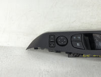2018-2021 Nissan Kicks Master Power Window Switch Replacement Driver Side Left Fits Fits 2018 2019 2020 2021 OEM Used Auto P