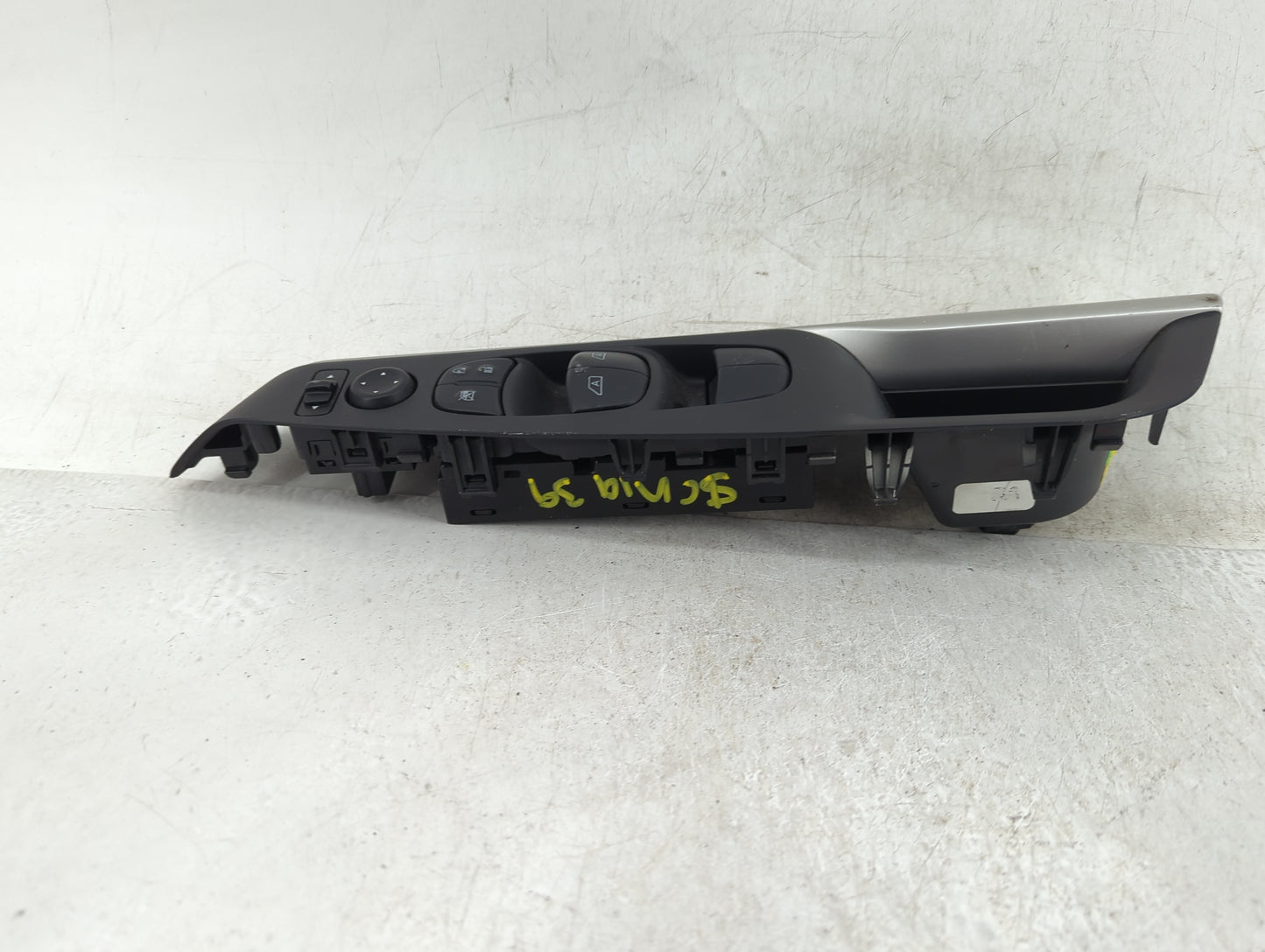 2018-2021 Nissan Kicks Master Power Window Switch Replacement Driver Side Left Fits Fits 2018 2019 2020 2021 OEM Used Auto P