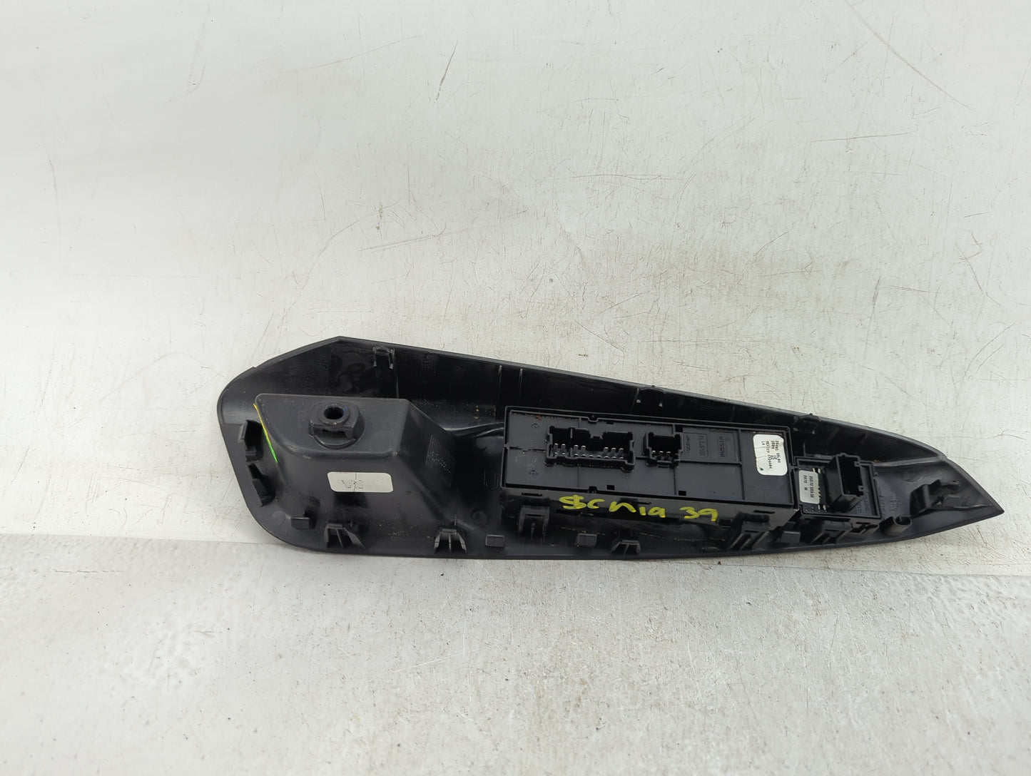 2018-2021 Nissan Kicks Master Power Window Switch Replacement Driver Side Left Fits Fits 2018 2019 2020 2021 OEM Used Auto P