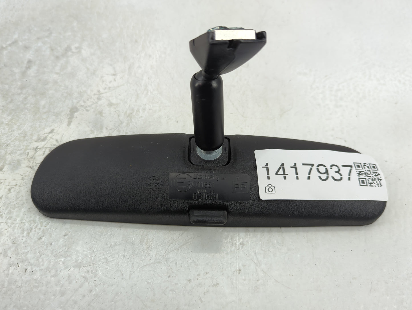 2018-2021 Nissan Kicks Interior Rear View Mirror Replacement OEM P/N:A048070 Fits OEM Used Auto Parts - Oemusedautoparts1.co
