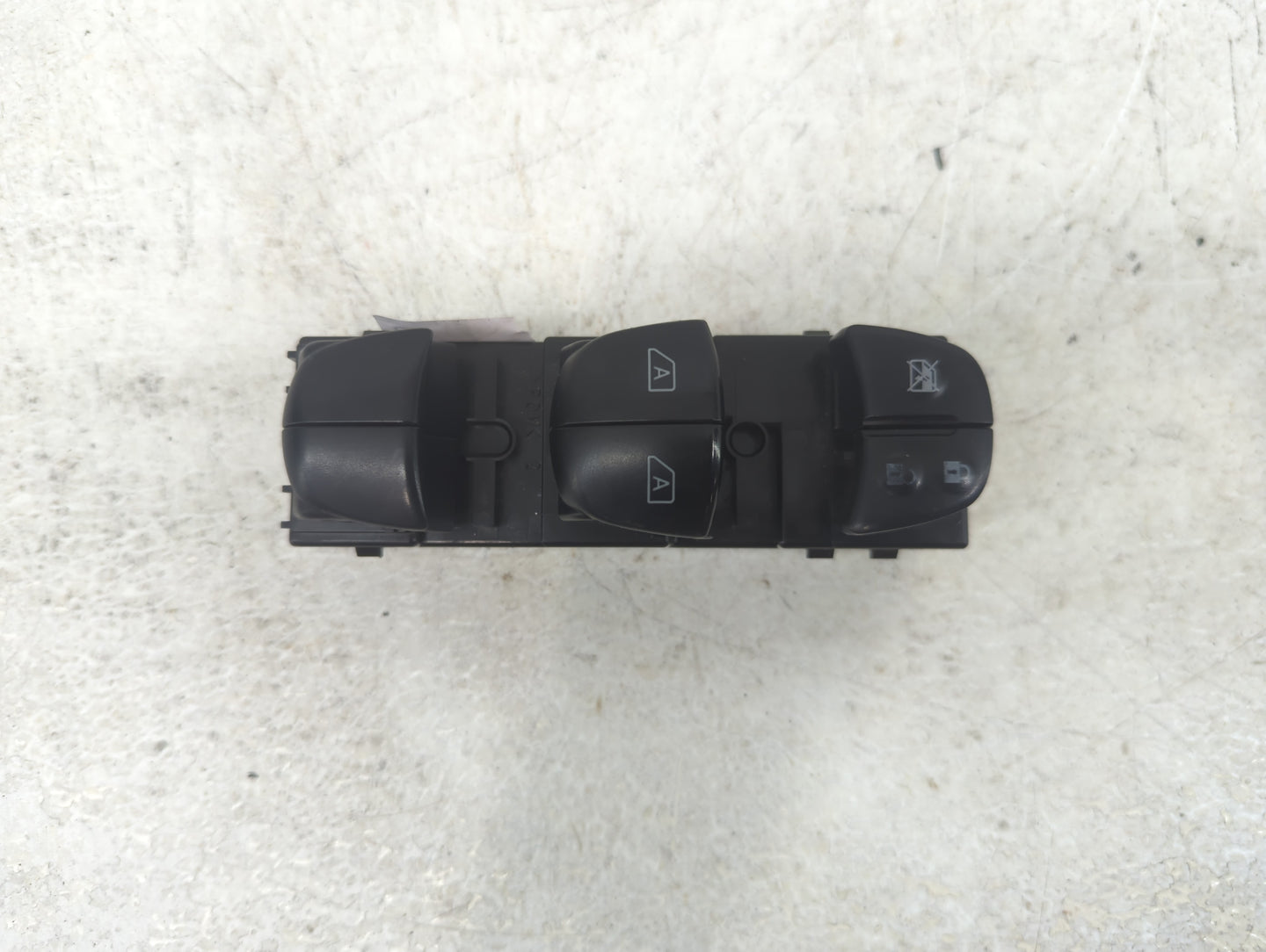 2018-2021 Nissan Kicks Master Power Window Switch Replacement Driver Side Left P/N:25401 5RL0A Fits Fits 2018 2019 2020 2021