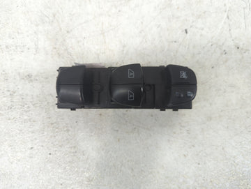 2018-2021 Nissan Kicks Master Power Window Switch Replacement Driver Side Left P/N:25401 5RL0A Fits Fits 2018 2019 2020 2021