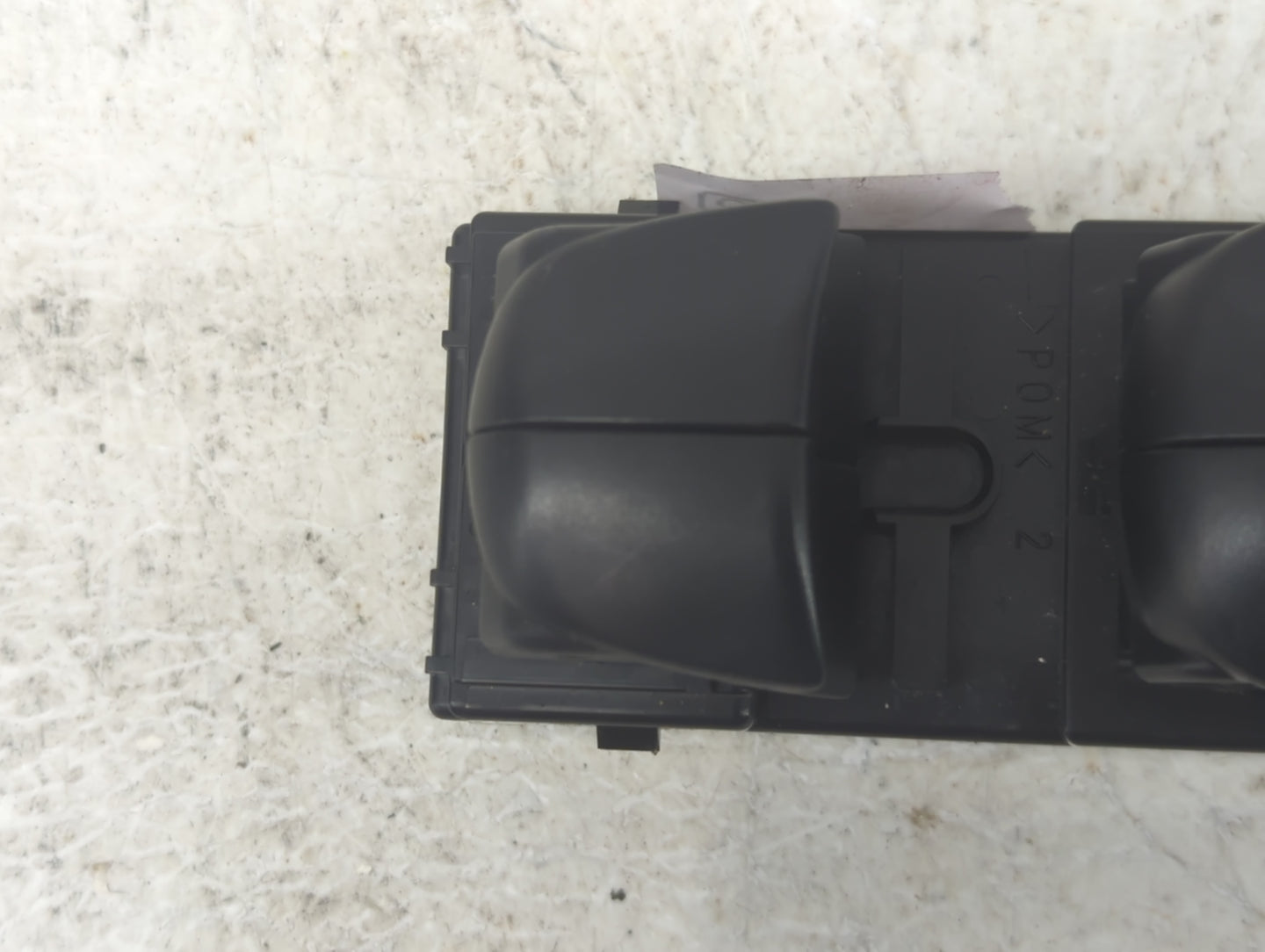 2018-2021 Nissan Kicks Master Power Window Switch Replacement Driver Side Left P/N:25401 5RL0A Fits Fits 2018 2019 2020 2021