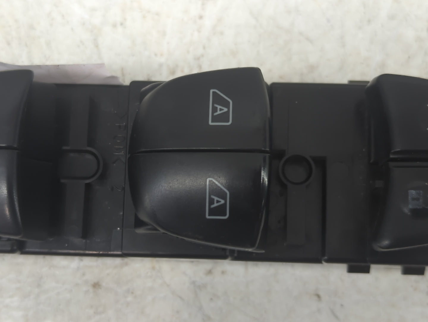 2018-2021 Nissan Kicks Master Power Window Switch Replacement Driver Side Left P/N:25401 5RL0A Fits Fits 2018 2019 2020 2021
