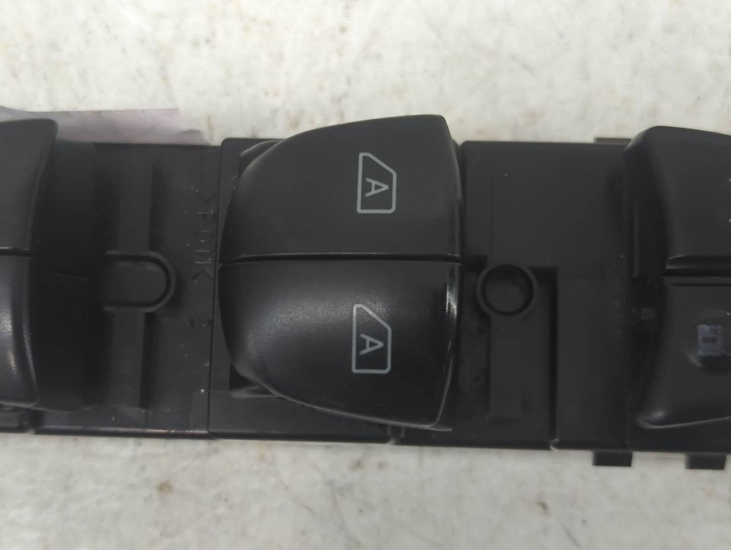 2018-2021 Nissan Kicks Master Power Window Switch Replacement Driver Side Left P/N:25401 5RL0A Fits Fits 2018 2019 2020 2021