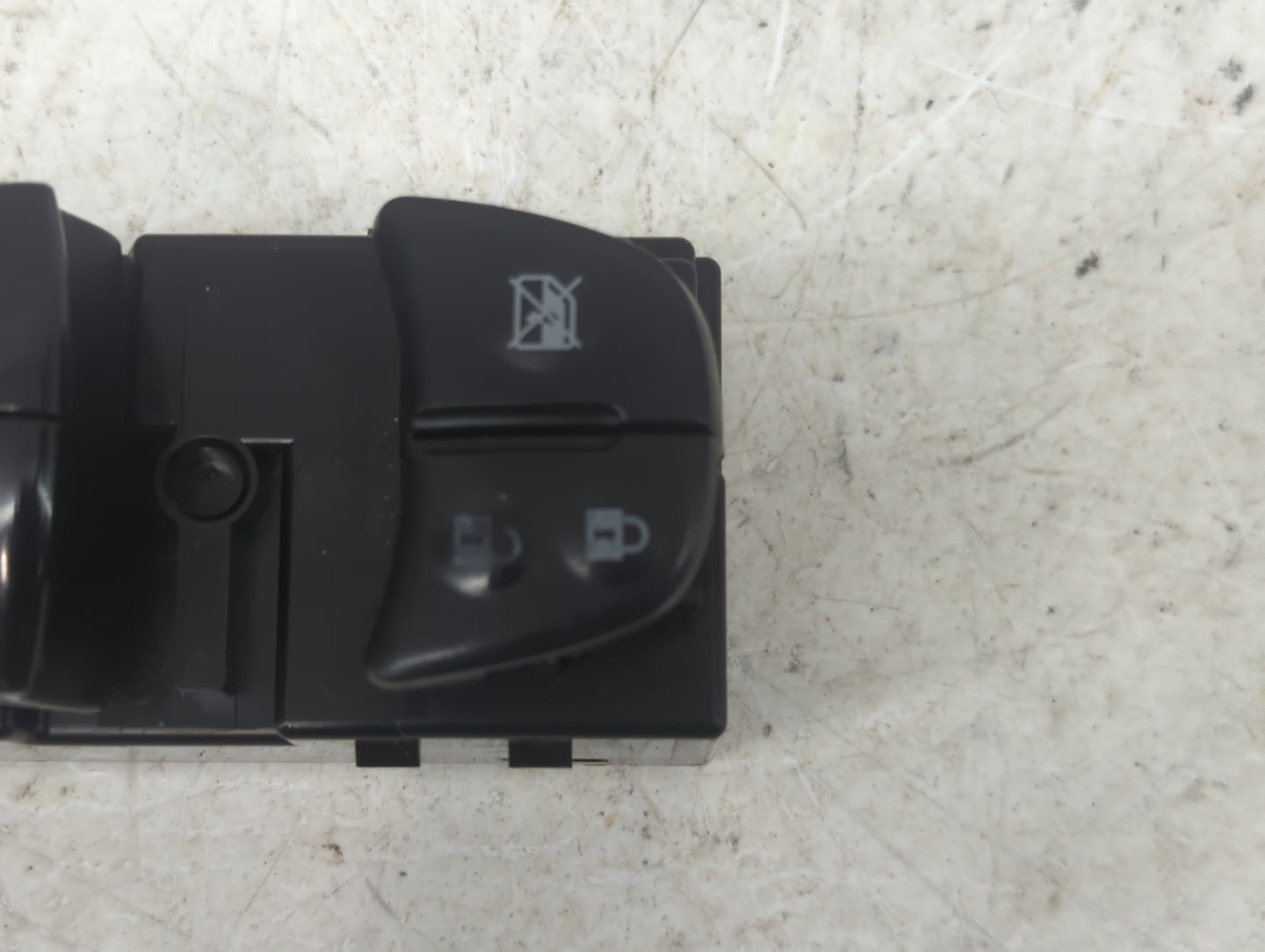2018-2021 Nissan Kicks Master Power Window Switch Replacement Driver Side Left P/N:25401 5RL0A Fits Fits 2018 2019 2020 2021