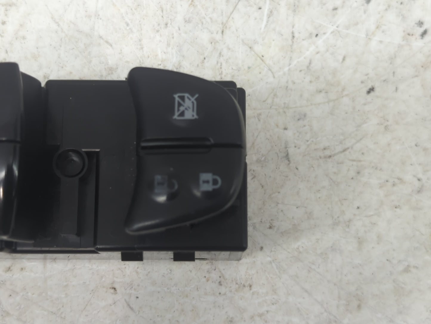 2018-2021 Nissan Kicks Master Power Window Switch Replacement Driver Side Left P/N:25401 5RL0A Fits Fits 2018 2019 2020 2021