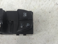 2018-2021 Nissan Kicks Master Power Window Switch Replacement Driver Side Left P/N:25401 5RL0A Fits Fits 2018 2019 2020 2021