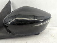 2020-2021 Nissan Kicks Driver Side View Mirror - Left Door Mirror OEM Used - Oemusedautoparts1.com