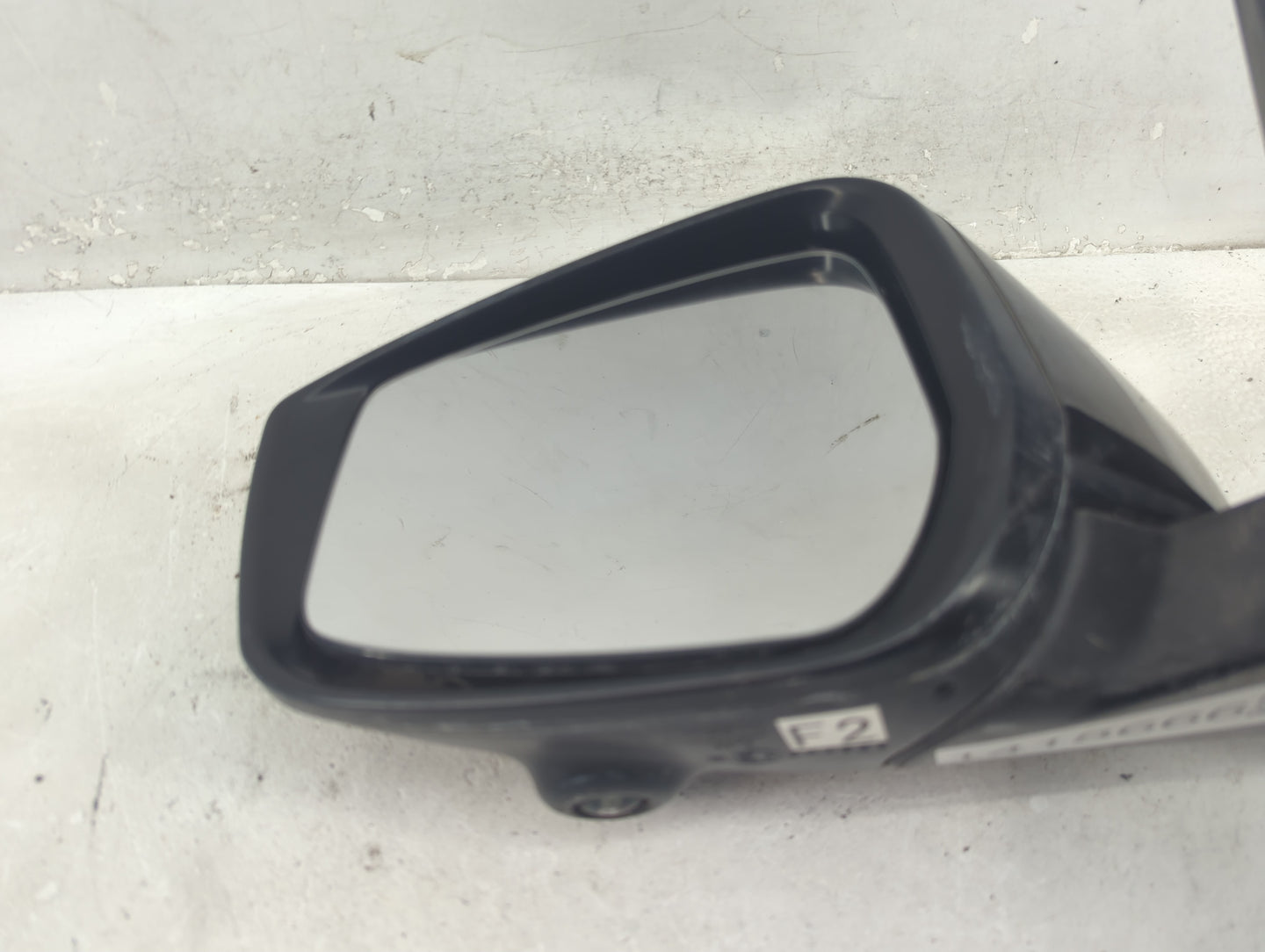 2020-2021 Nissan Kicks Driver Side View Mirror - Left Door Mirror OEM Used - Oemusedautoparts1.com