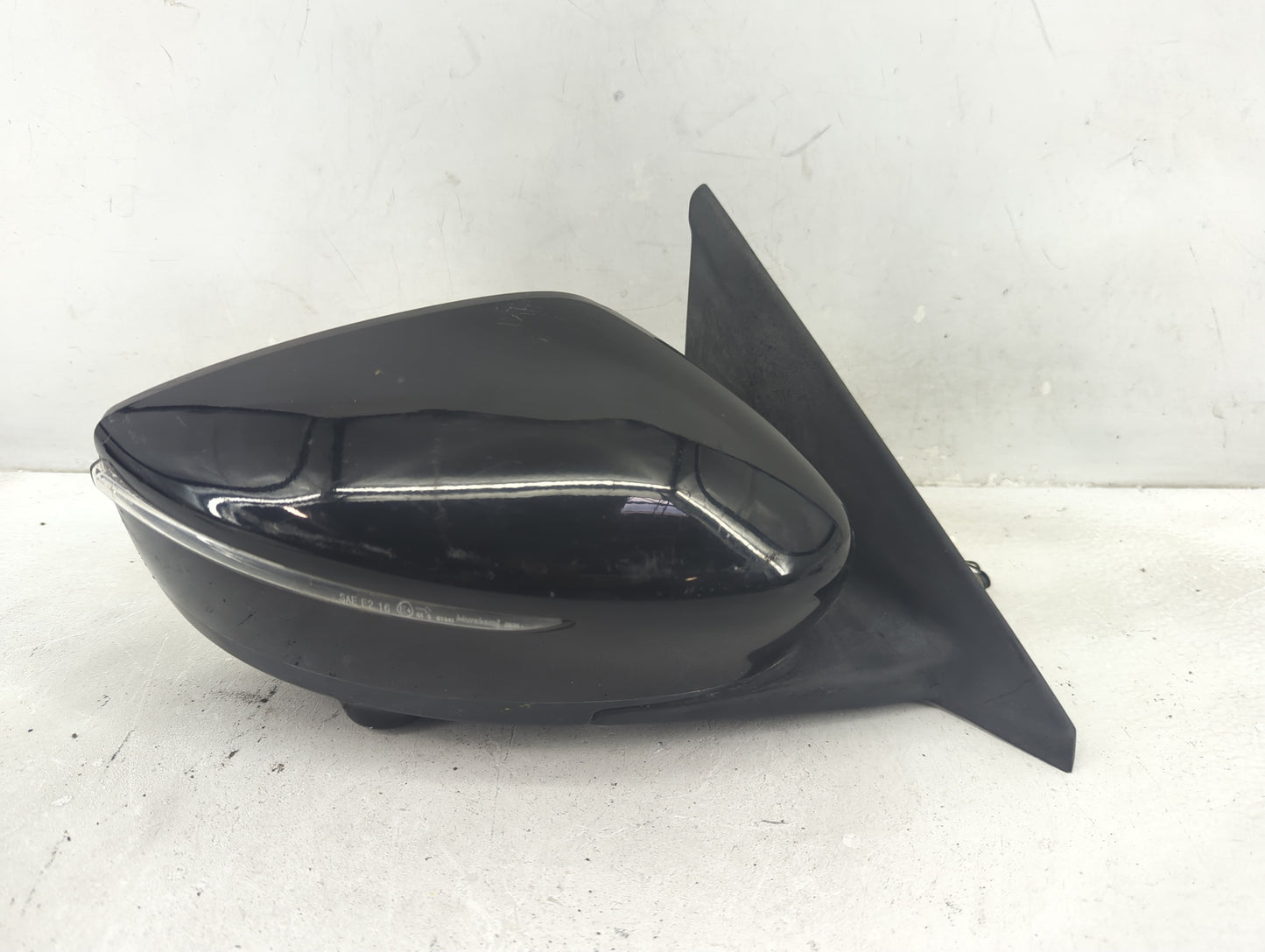 2020-2021 Nissan Kicks Passenger Side View Mirror - Right Door Mirror OEM Used - Oemusedautoparts1.com