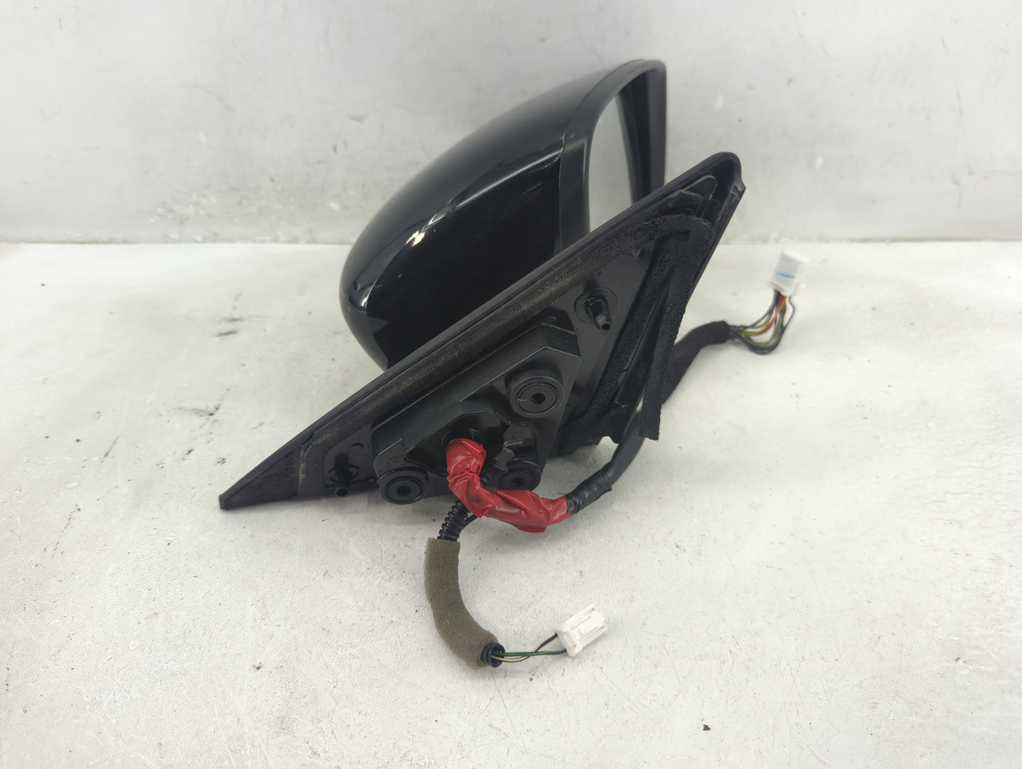 2020-2021 Nissan Kicks Passenger Side View Mirror - Right Door Mirror OEM Used - Oemusedautoparts1.com