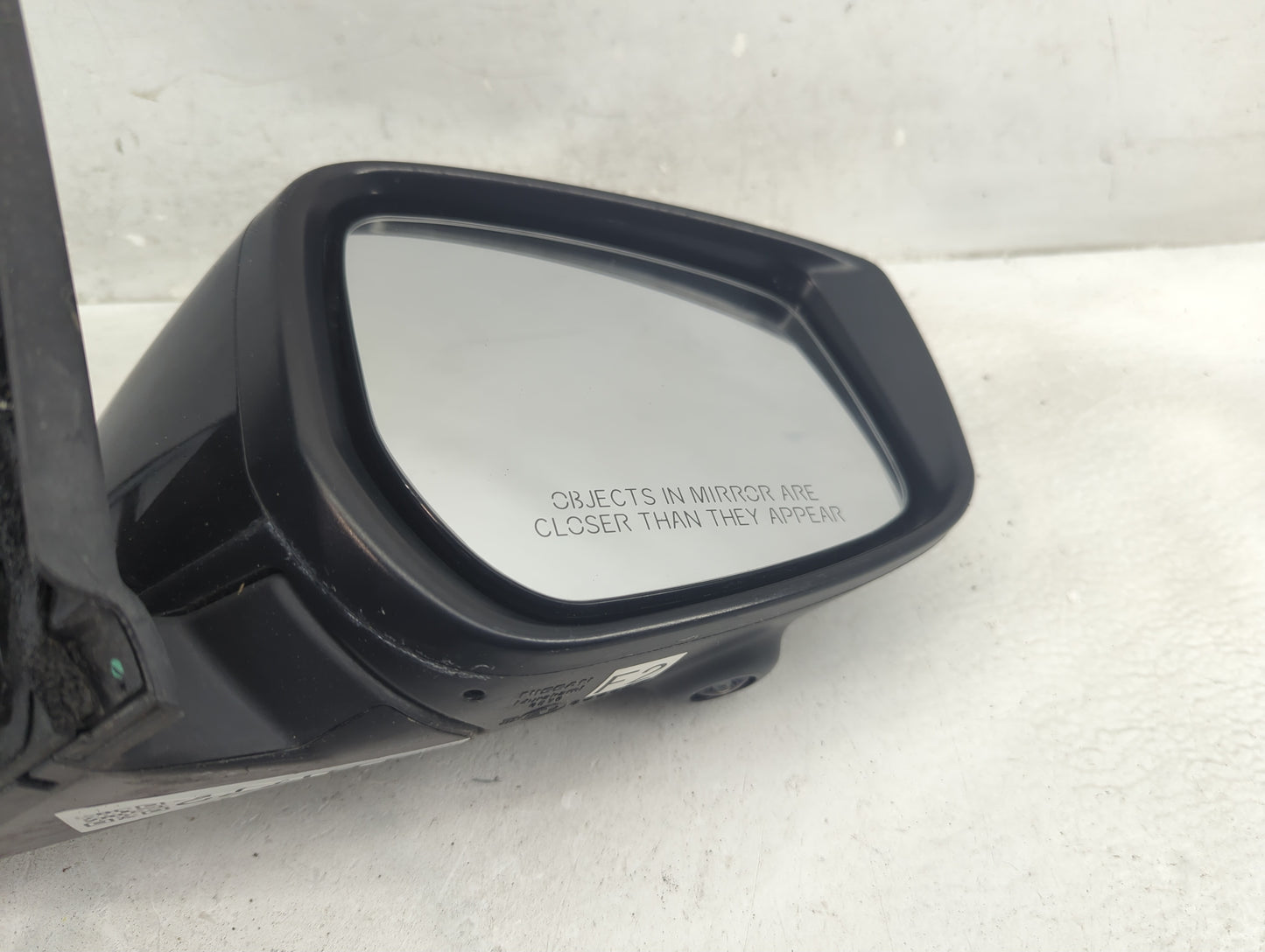 2020-2021 Nissan Kicks Passenger Side View Mirror - Right Door Mirror OEM Used - Oemusedautoparts1.com