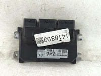 2020-2021 Nissan Kicks PCM Engine Control Computer ECU ECM PCU OEM P/N:NEC005-866 Fits Fits 2020 2021 2022 OEM Used Auto Par