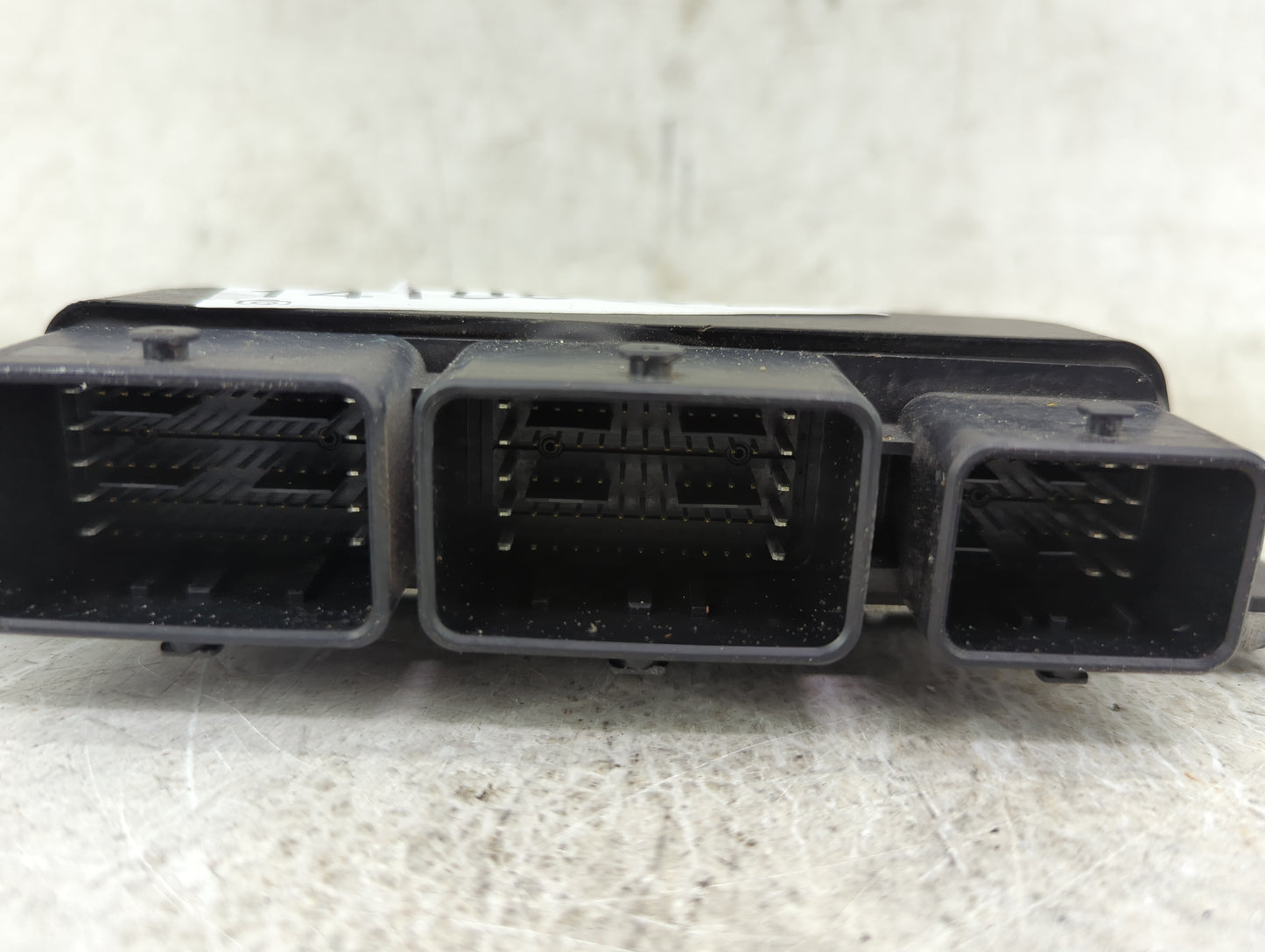2020-2021 Nissan Kicks PCM Engine Control Computer ECU ECM PCU OEM P/N:NEC005-866 Fits Fits 2020 2021 2022 OEM Used Auto Par