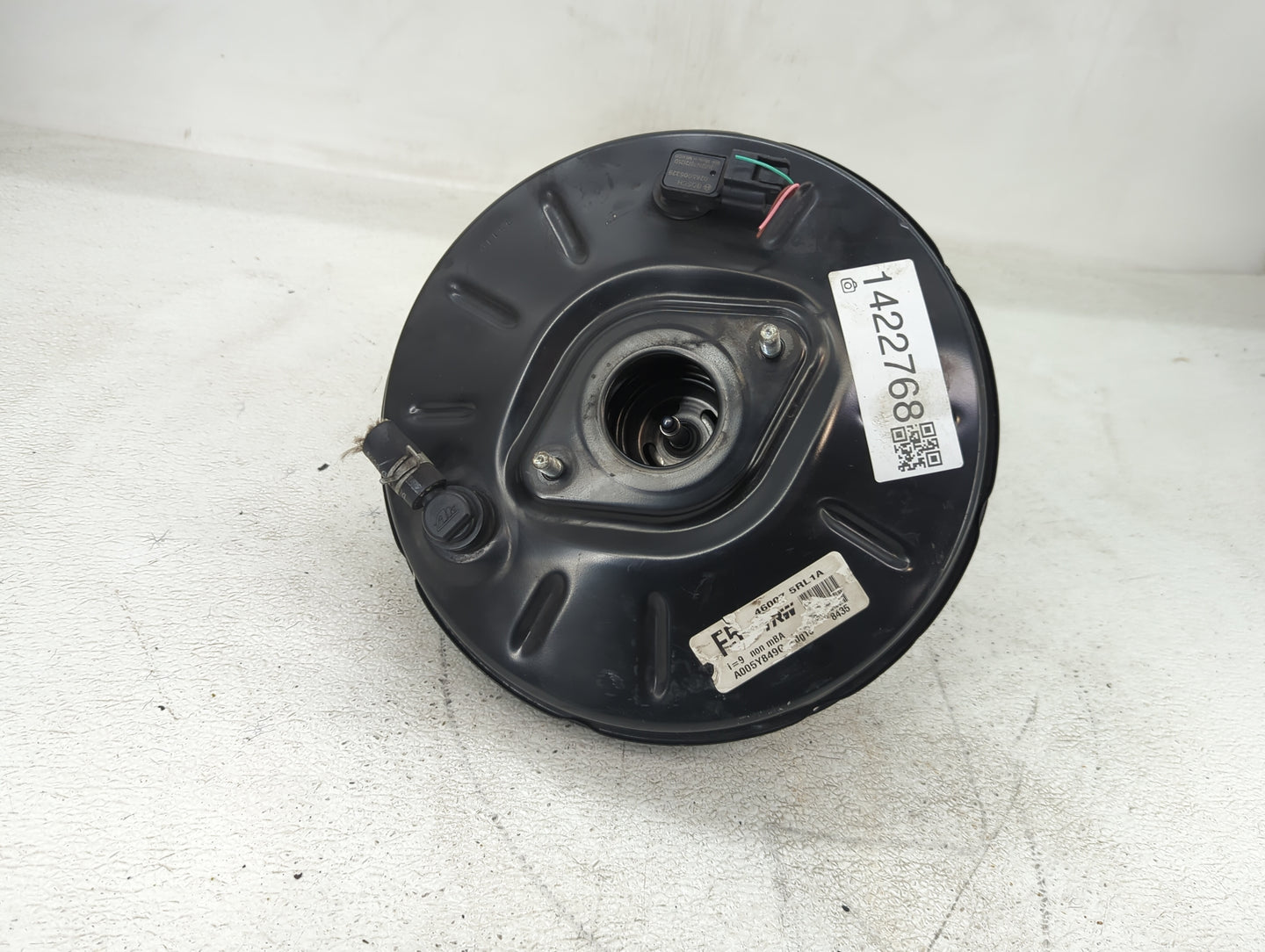 2018-2020 Nissan Kicks Power Brake Booster Oem - Oemusedautoparts1.com