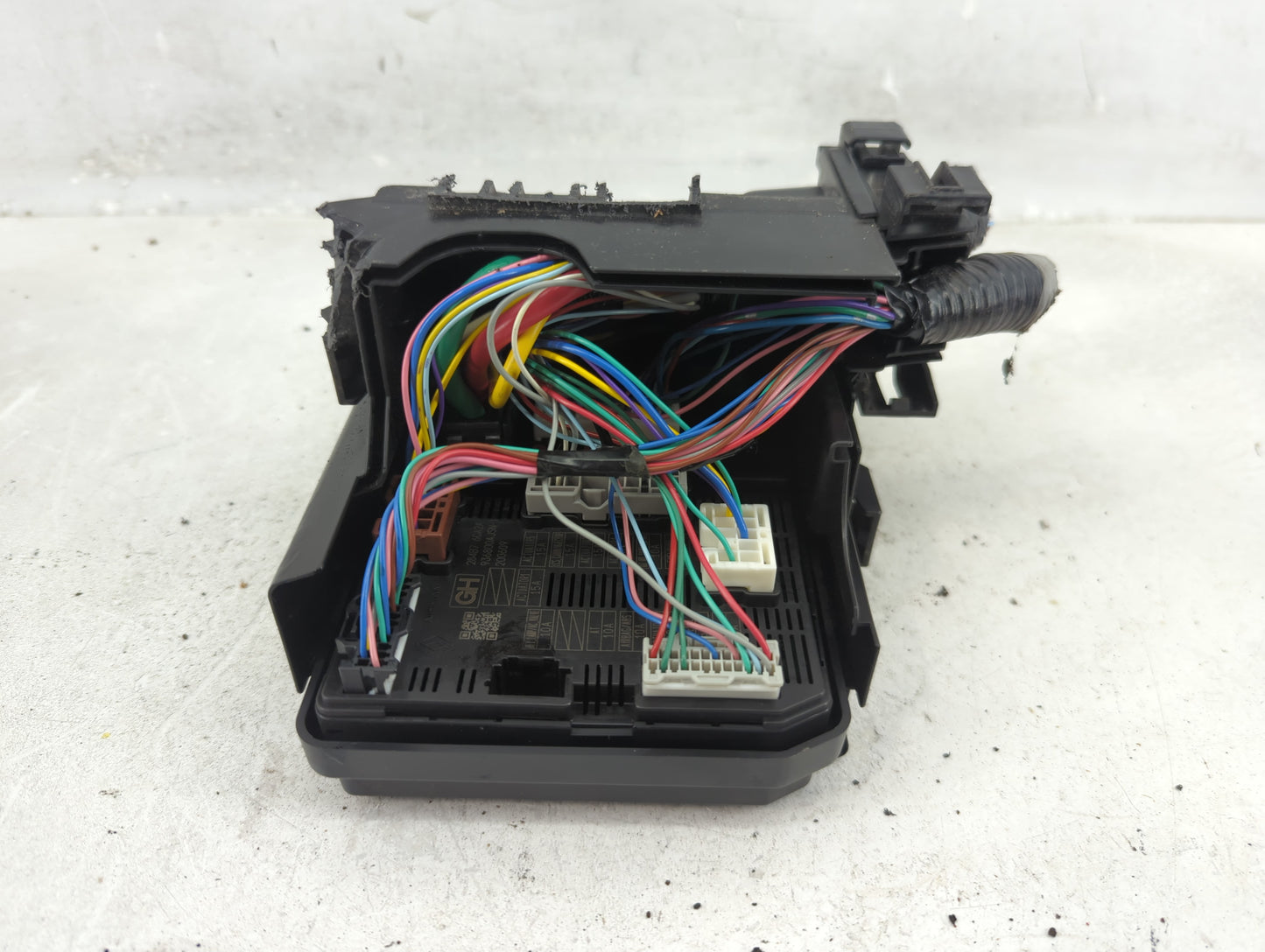 2018-2021 Nissan Kicks Fusebox Fuse Box Panel Relay Module Fits Fits 2018 2019 2020 2021 OEM Used Auto Parts - Oemusedautopa