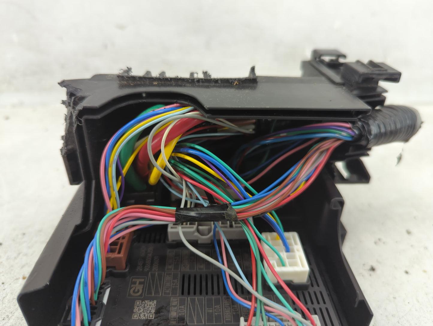 2018-2021 Nissan Kicks Fusebox Fuse Box Panel Relay Module Fits Fits 2018 2019 2020 2021 OEM Used Auto Parts - Oemusedautopa