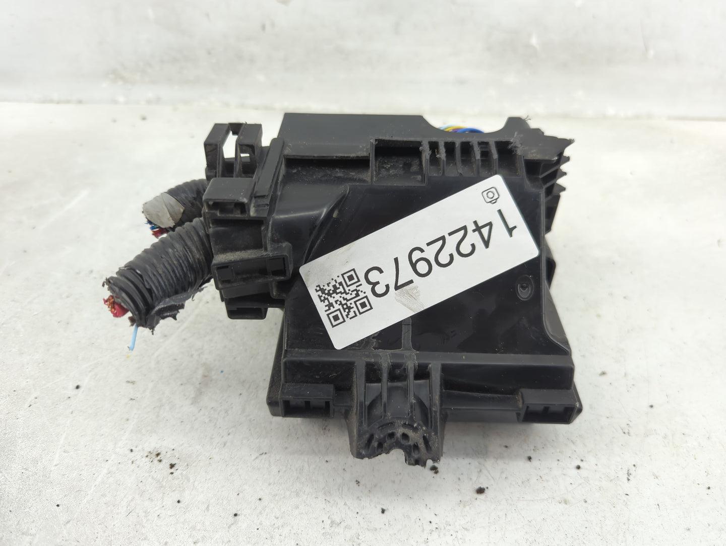 2018-2021 Nissan Kicks Fusebox Fuse Box Panel Relay Module Fits Fits 2018 2019 2020 2021 OEM Used Auto Parts - Oemusedautopa