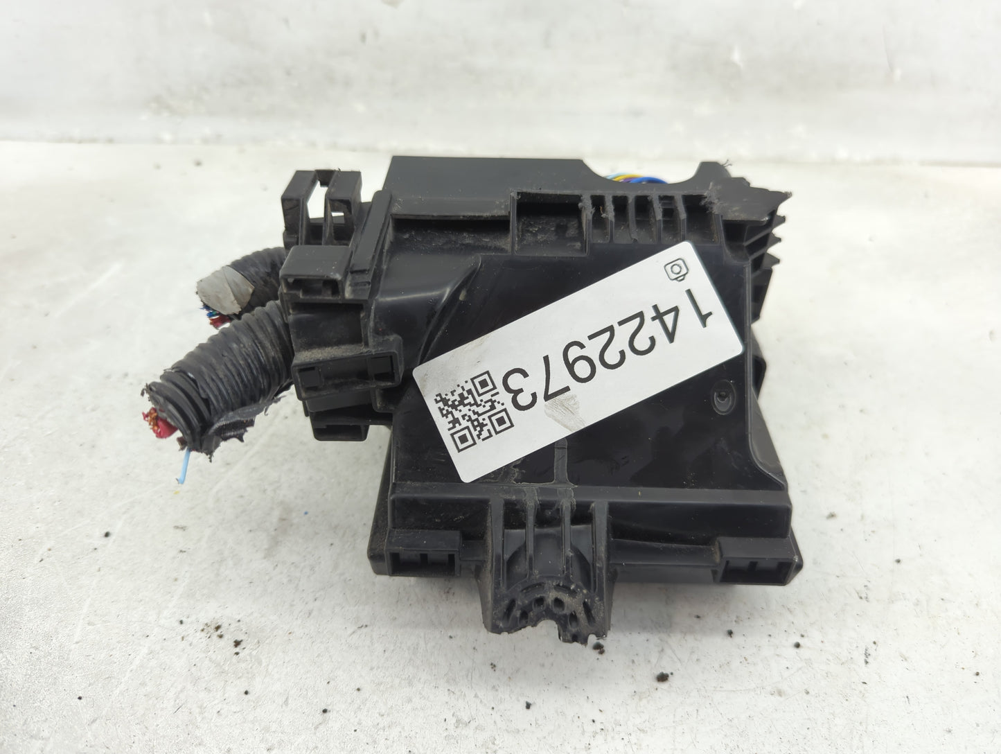 2018-2021 Nissan Kicks Fusebox Fuse Box Panel Relay Module Fits Fits 2018 2019 2020 2021 OEM Used Auto Parts - Oemusedautopa
