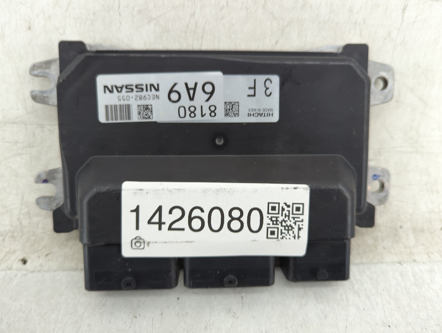 2020-2021 Nissan Kicks PCM Engine Control Computer ECU ECM PCU OEM P/N:NEC982-055 Fits Fits 2020 2021 2022 OEM Used Auto Par
