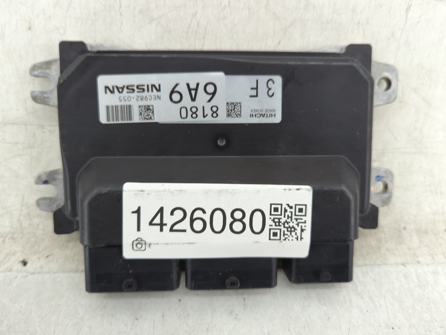 2020-2021 Nissan Kicks PCM Engine Control Computer ECU ECM PCU OEM P/N:NEC982-055 Fits Fits 2020 2021 2022 OEM Used Auto Par