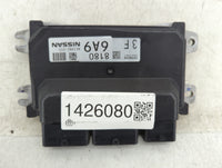 2020-2021 Nissan Kicks PCM Engine Control Computer ECU ECM PCU OEM P/N:NEC982-055 Fits Fits 2020 2021 2022 OEM Used Auto Par