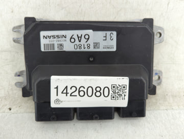 2020-2021 Nissan Kicks PCM Engine Control Computer ECU ECM PCU OEM P/N:NEC982-055 Fits Fits 2020 2021 2022 OEM Used Auto Par