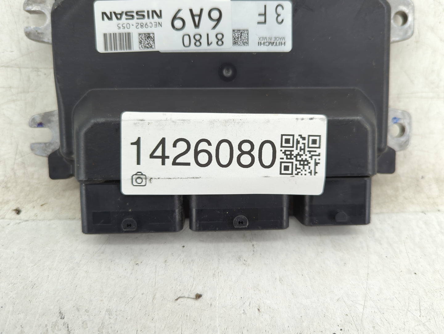 2020-2021 Nissan Kicks PCM Engine Control Computer ECU ECM PCU OEM P/N:NEC982-055 Fits Fits 2020 2021 2022 OEM Used Auto Par