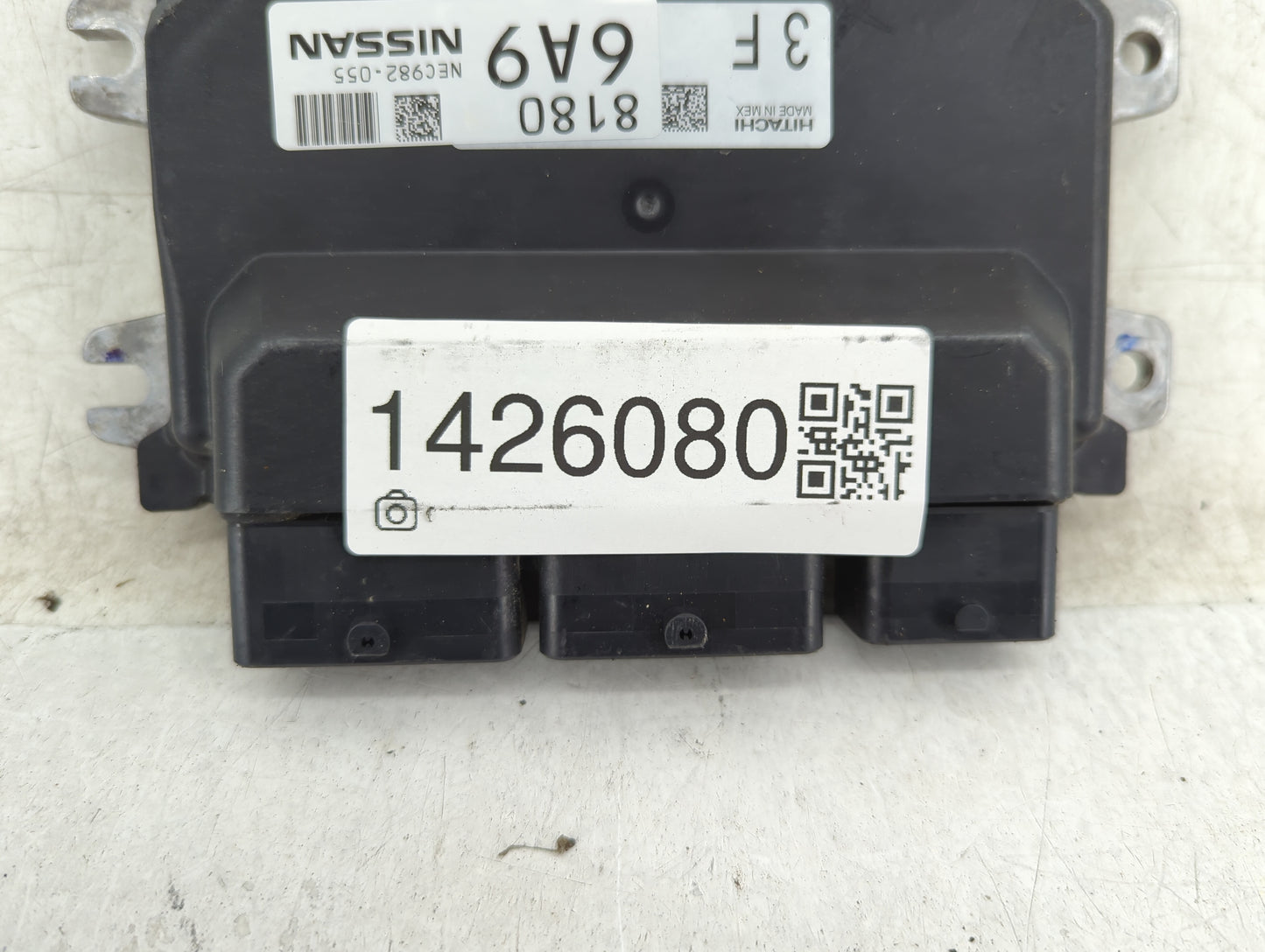 2020-2021 Nissan Kicks PCM Engine Control Computer ECU ECM PCU OEM P/N:NEC982-055 Fits Fits 2020 2021 2022 OEM Used Auto Par