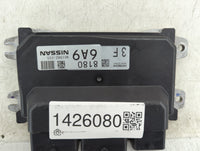 2020-2021 Nissan Kicks PCM Engine Control Computer ECU ECM PCU OEM P/N:NEC982-055 Fits Fits 2020 2021 2022 OEM Used Auto Par