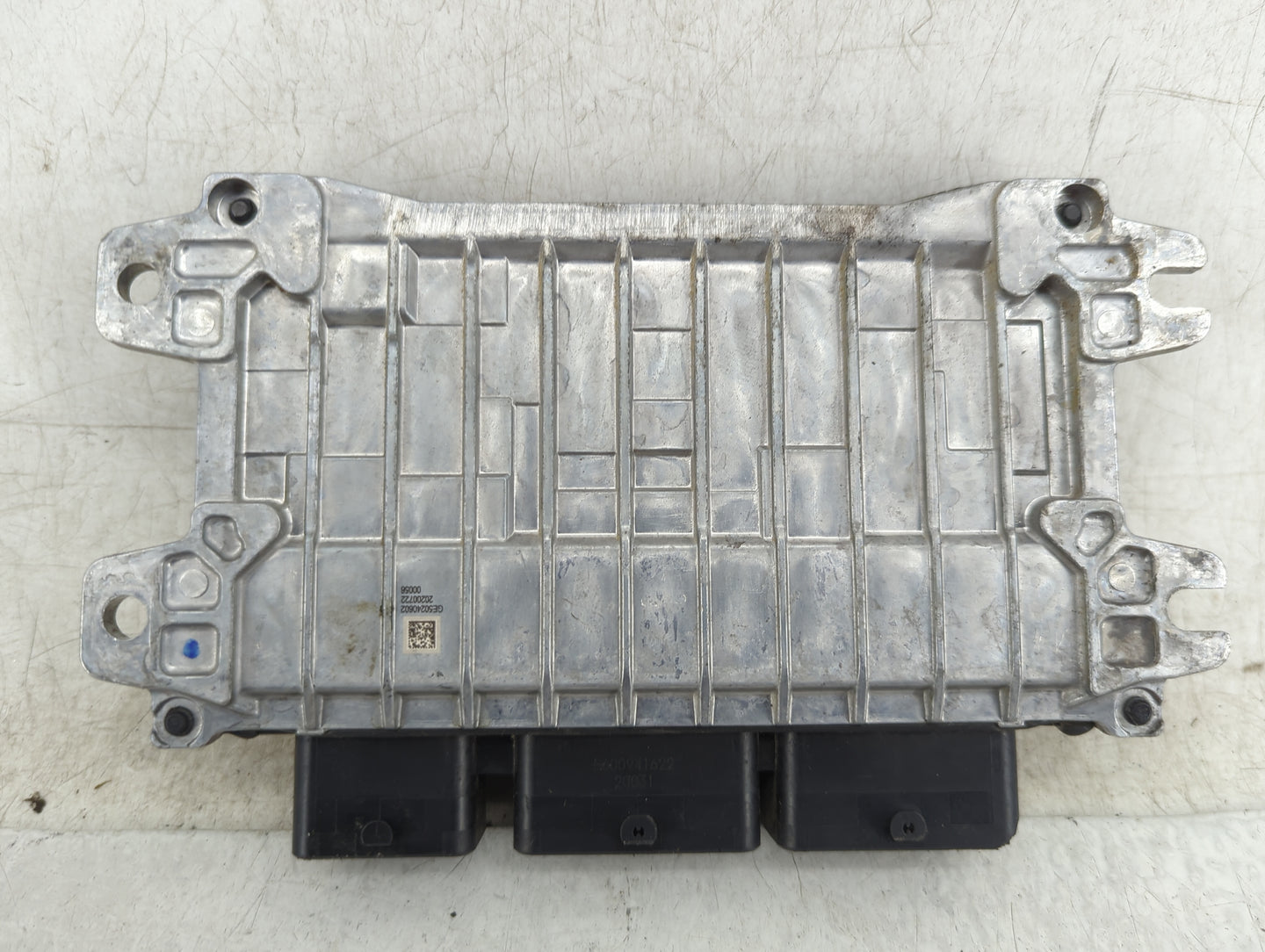 2020-2021 Nissan Kicks PCM Engine Control Computer ECU ECM PCU OEM P/N:NEC982-055 Fits Fits 2020 2021 2022 OEM Used Auto Par