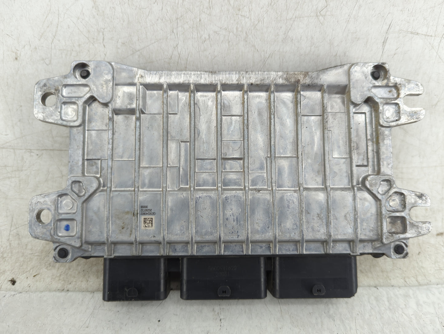 2020-2021 Nissan Kicks PCM Engine Control Computer ECU ECM PCU OEM P/N:NEC982-055 Fits Fits 2020 2021 2022 OEM Used Auto Par