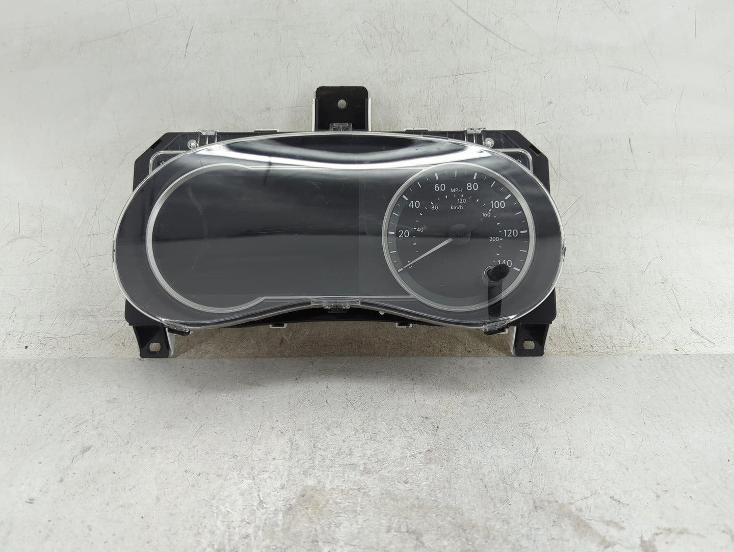 2020 Nissan Kicks Instrument Cluster Speedometer Gauges P/N:24810 5RW0B NM-0012-013 Fits OEM Used Auto Parts - Oemusedautopa