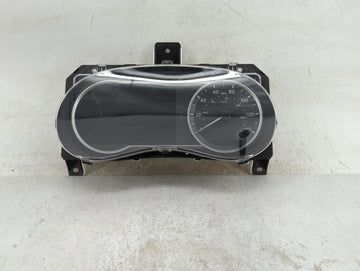 2020 Nissan Kicks Instrument Cluster Speedometer Gauges P/N:24810 5RW0B NM-0012-013 Fits OEM Used Auto Parts - Oemusedautopa