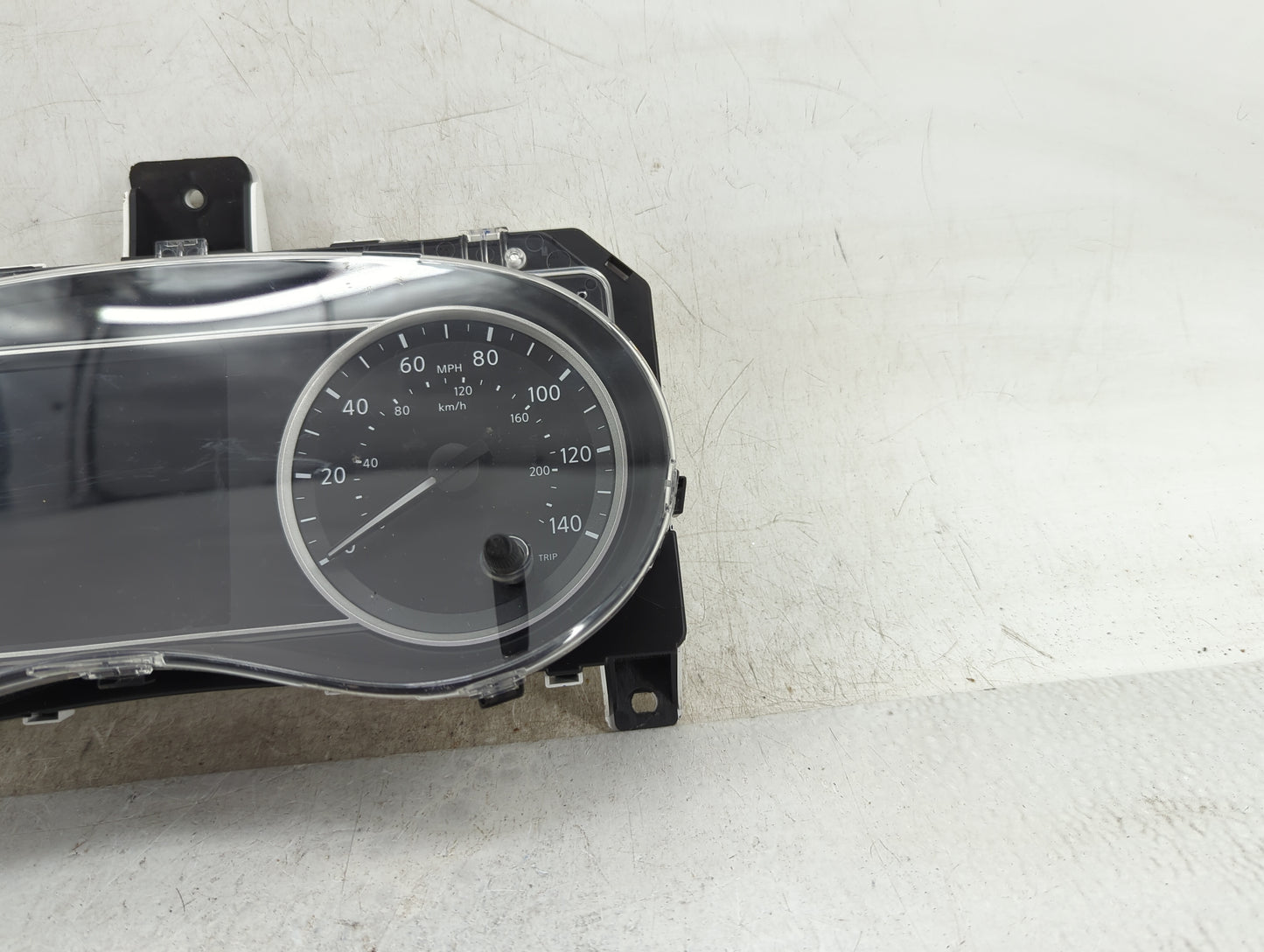 2020 Nissan Kicks Instrument Cluster Speedometer Gauges P/N:24810 5RW0B NM-0012-013 Fits OEM Used Auto Parts - Oemusedautopa