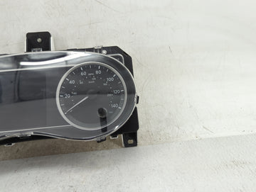 2020 Nissan Kicks Instrument Cluster Speedometer Gauges P/N:24810 5RW0B NM-0012-013 Fits OEM Used Auto Parts
