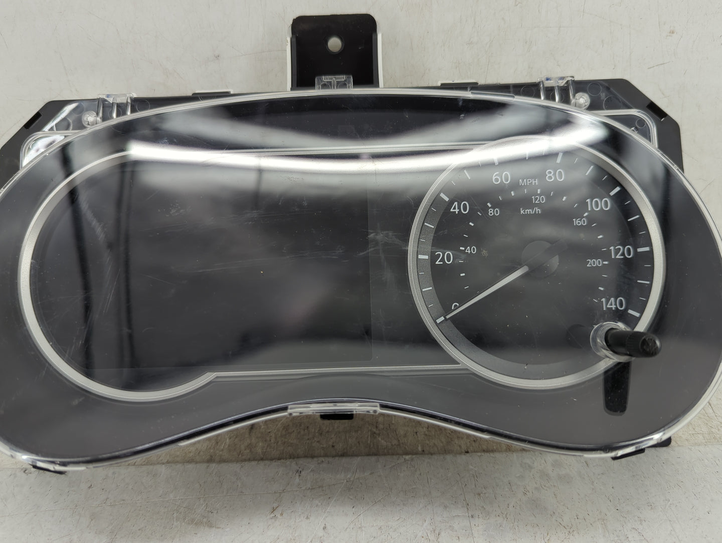 2020 Nissan Kicks Instrument Cluster Speedometer Gauges P/N:24810 5RW0B NM-0012-013 Fits OEM Used Auto Parts - Oemusedautopa