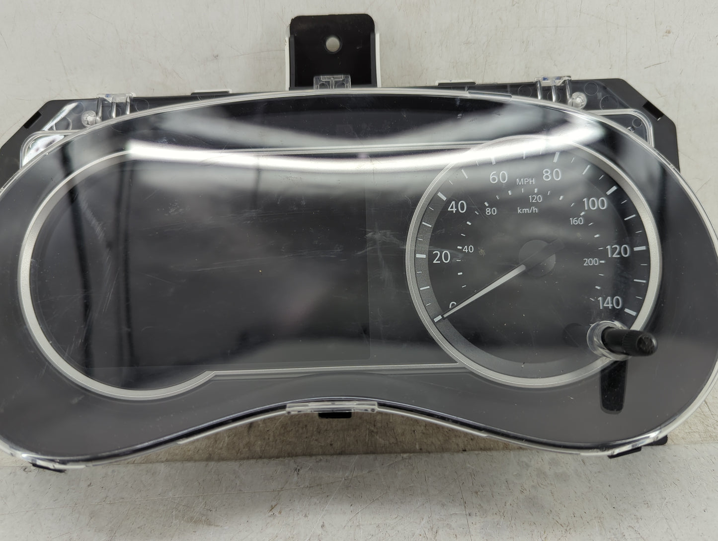 2020 Nissan Kicks Instrument Cluster Speedometer Gauges P/N:24810 5RW0B NM-0012-013 Fits OEM Used Auto Parts - Oemusedautopa