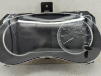 2020 Nissan Kicks Instrument Cluster Speedometer Gauges P/N:24810 5RW0B NM-0012-013 Fits OEM Used Auto Parts - Oemusedautopa