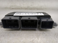 2020-2021 Nissan Kicks PCM Engine Control Computer ECU ECM PCU OEM P/N:NEC005-867 Fits Fits 2020 2021 2022 OEM Used Auto Par