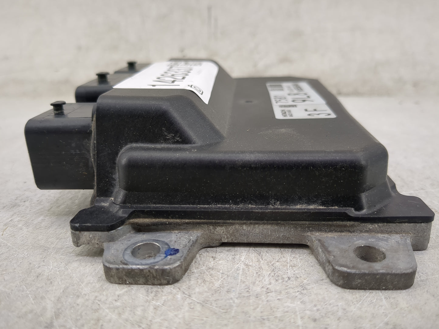 2020-2021 Nissan Kicks PCM Engine Control Computer ECU ECM PCU OEM P/N:NEC005-867 Fits Fits 2020 2021 2022 OEM Used Auto Par