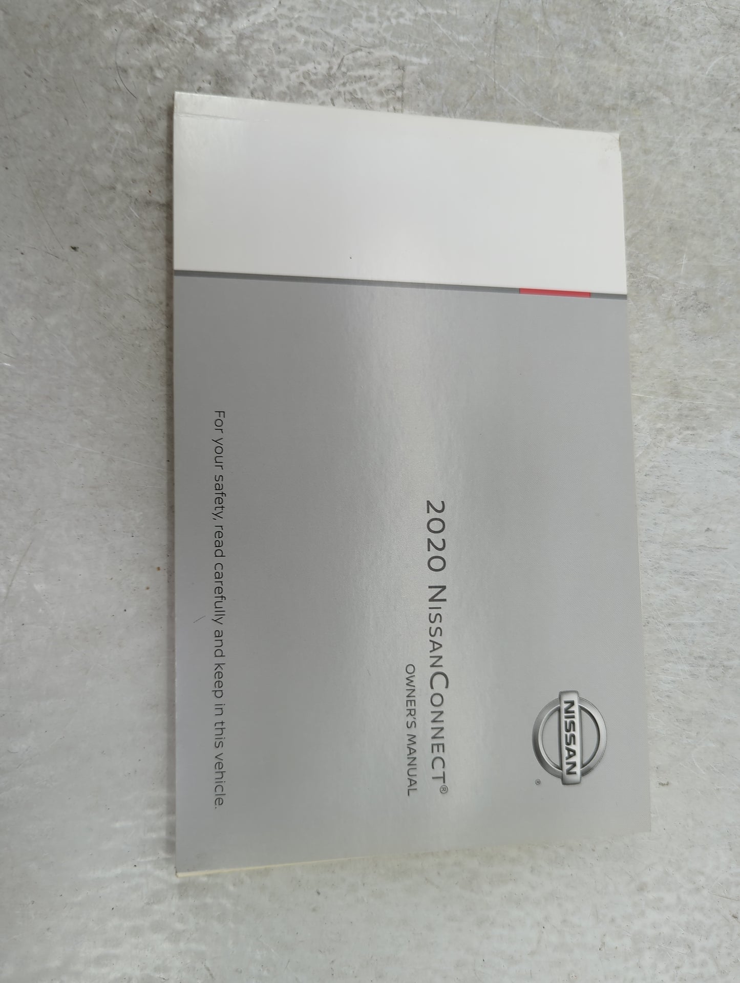 2020 Nissan Kicks Owners Manual Book Guide OEM Used Auto Parts - Oemusedautoparts1.com