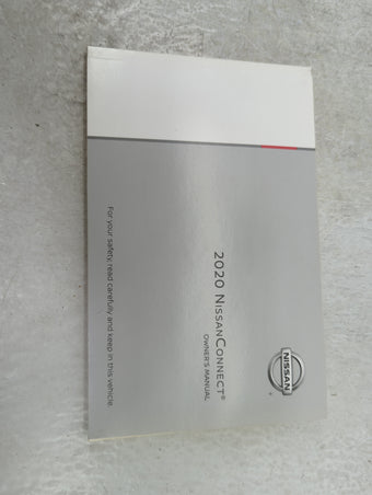 compare product 2020 Nissan Kicks Owners Manual Book Guide OEM Used Auto Parts